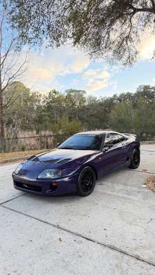 1993 Toyota Supra 1995 Toyota Supra JZA80 NA Manual RHD