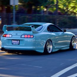 1993 Toyota supra