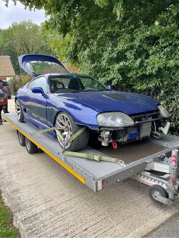 1993 Toyota Supra