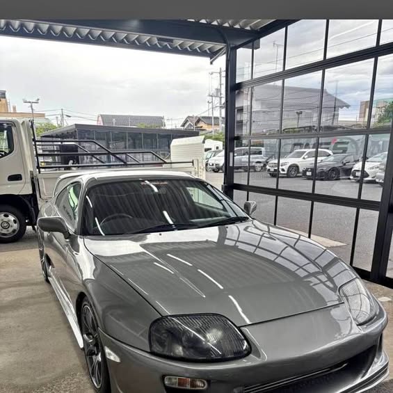 1995 Toyota Supra - JZA 80