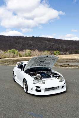 1993 Toyota Supra - Original Twin-Turbo