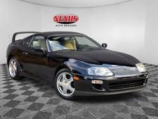 1998 Toyota Supra Turbo 2dr Hatchback