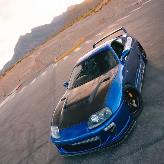 1994 Toyota Supra - Turbo Hatchback Coupe 2D