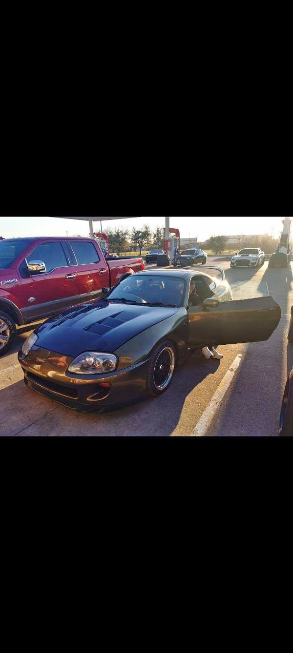 1994 Toyota Toyota+Supra Coupe