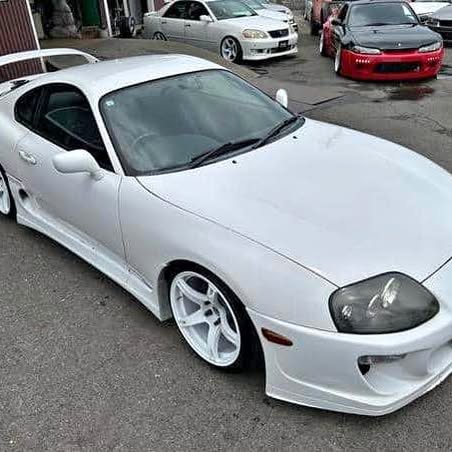 1996 Toyota Supra