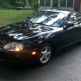 1993 Toyota Supra