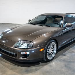 1994 Toyota Supra