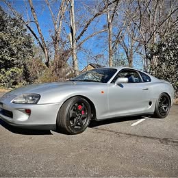 1994 Toyota Supra