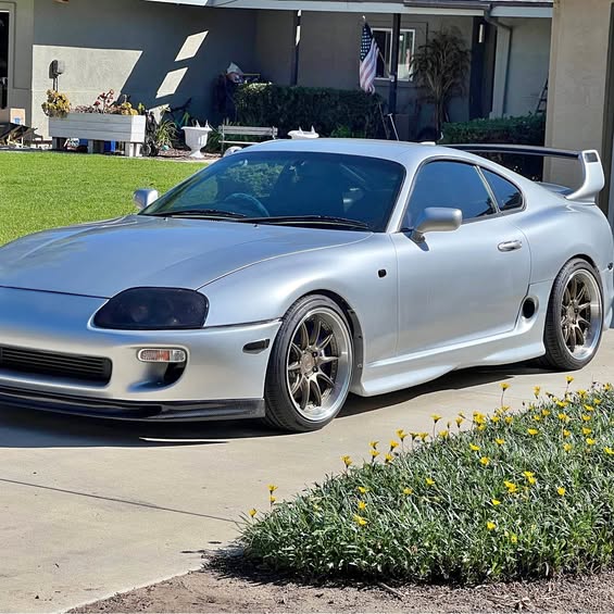 1994 Toyota Supra - Liftback Hatchback 2D