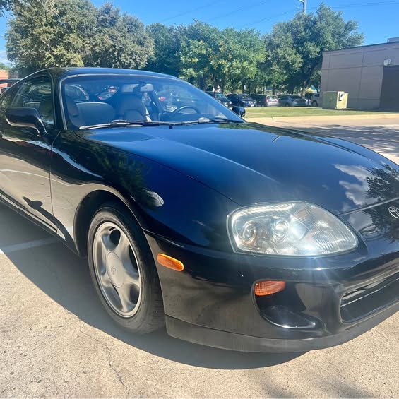 1996 Toyota Supra - Hardtop