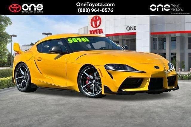 2021 Toyota Supra 3.0 \ud83d\udd25 29,593 Miles