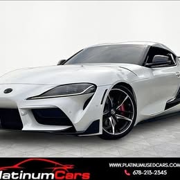 2021 Toyota supra 3.0 - stock: mw044131