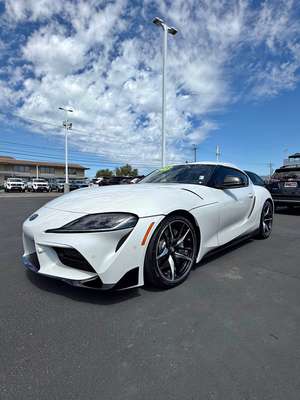 2020 Toyota GR Supra - 3.0 Coupe 2D
