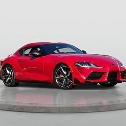 2022 Toyota Supra Premium \ud83e\udd18