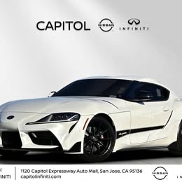 2024 Toyota GR Supra