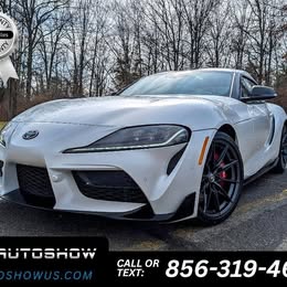 2025 Toyota GR Supra 3.0T \ud83d\udd25