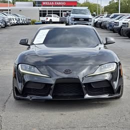 2021 Toyota GR Supra A91 Edition