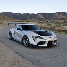 2020 Toyota Supra