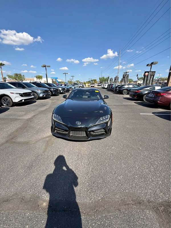 2020 Toyota GR Supra - 3.0 Premium Coupe 2D