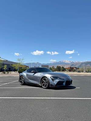 2021 Toyota GR Supra - 3.0 Coupe 2D