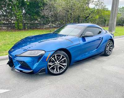 2023 Toyota GR Supra