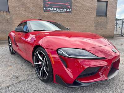 2020 Toyota GR Supra