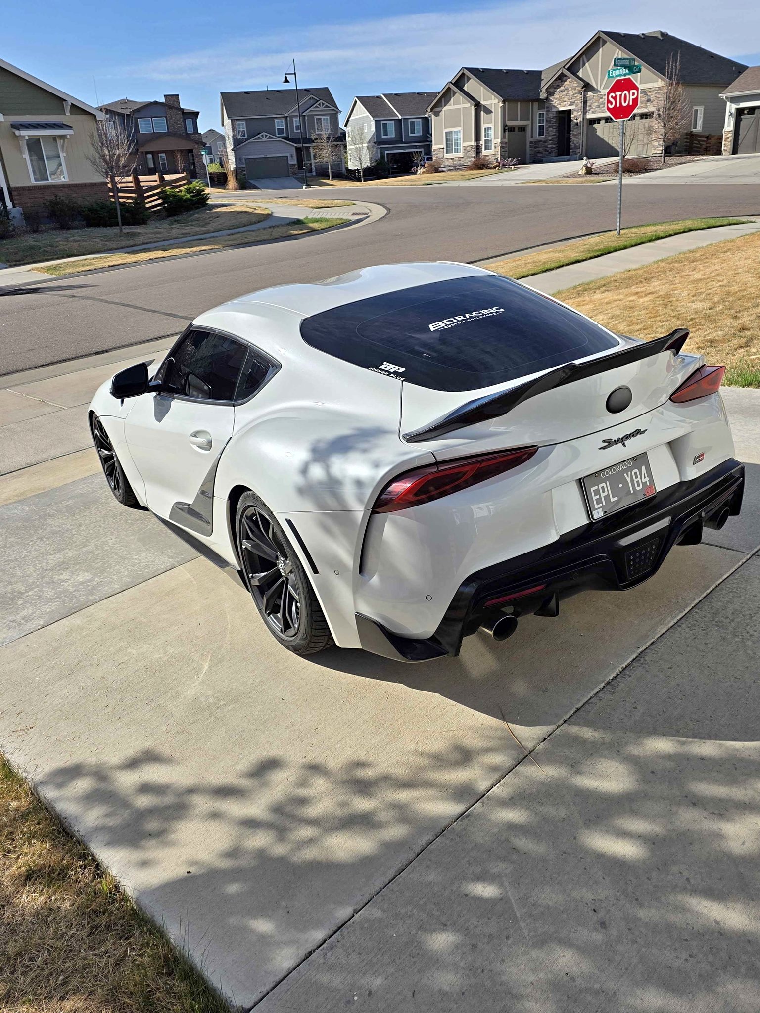2021 Toyota Supra - Hatchback Coupe 2D