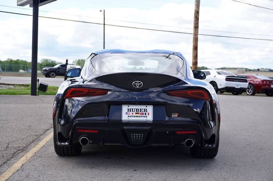 2023 Toyota GR Supra