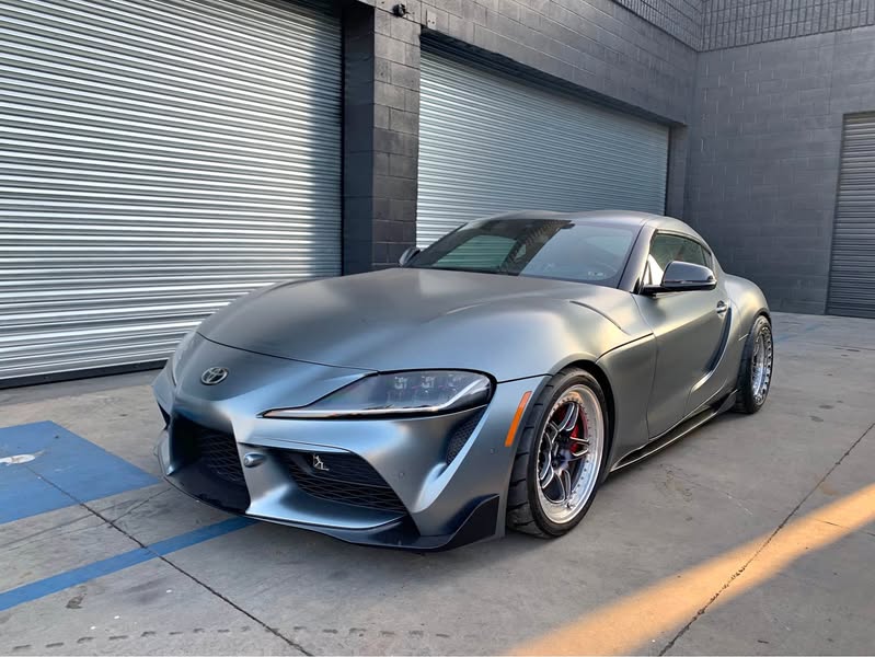 2020 Toyota GR Supra - Gr