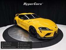 2021 Toyota Supra 3