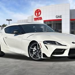 2020 Toyota Supra 3.0  38233 Miles
