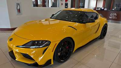 2023 Toyota Supra - Hatchback Coupe 2D