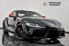 2020 Toyota Supra Launch Edition