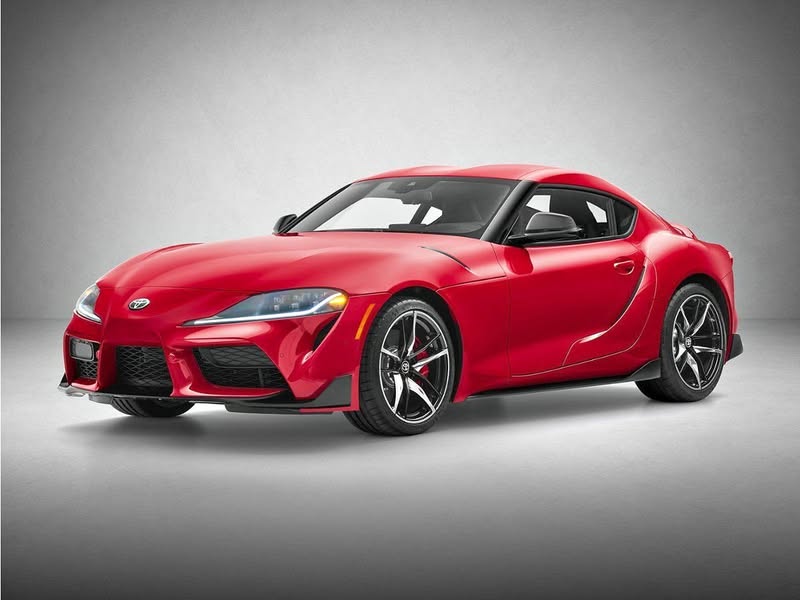 2022 Toyota Supra