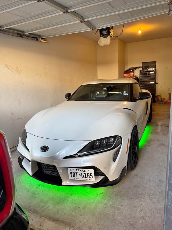 2021 Toyota GR Supra - 3.0 Premium