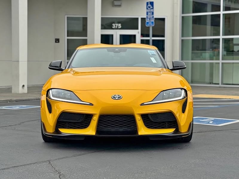 2021 Toyota Supra 3.0