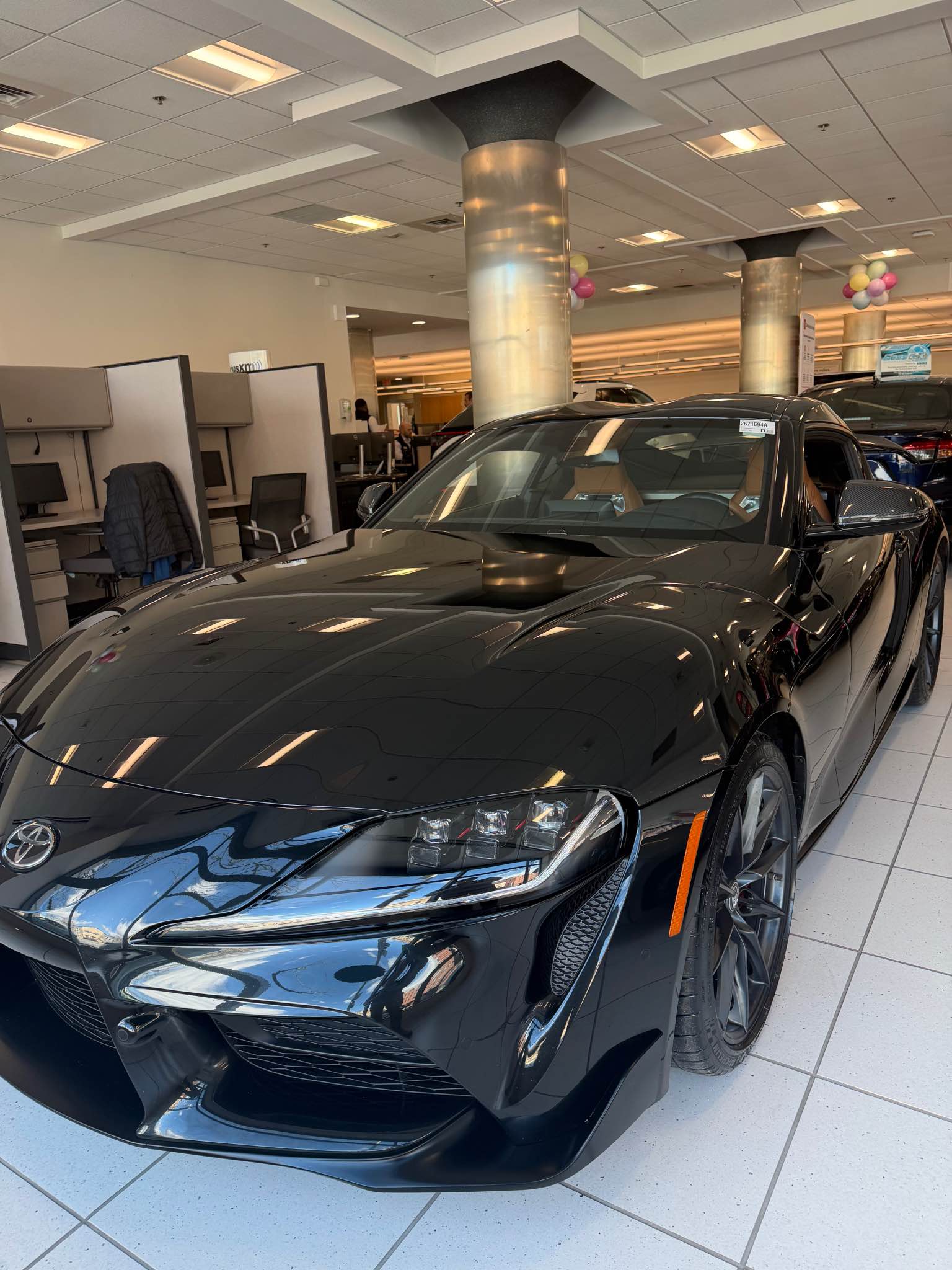 2024 Toyota GR Supra - Premium