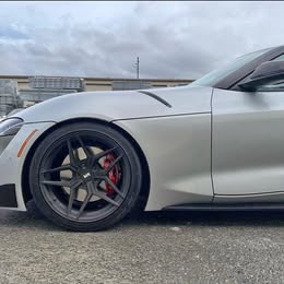 2021 Toyota GR Supra