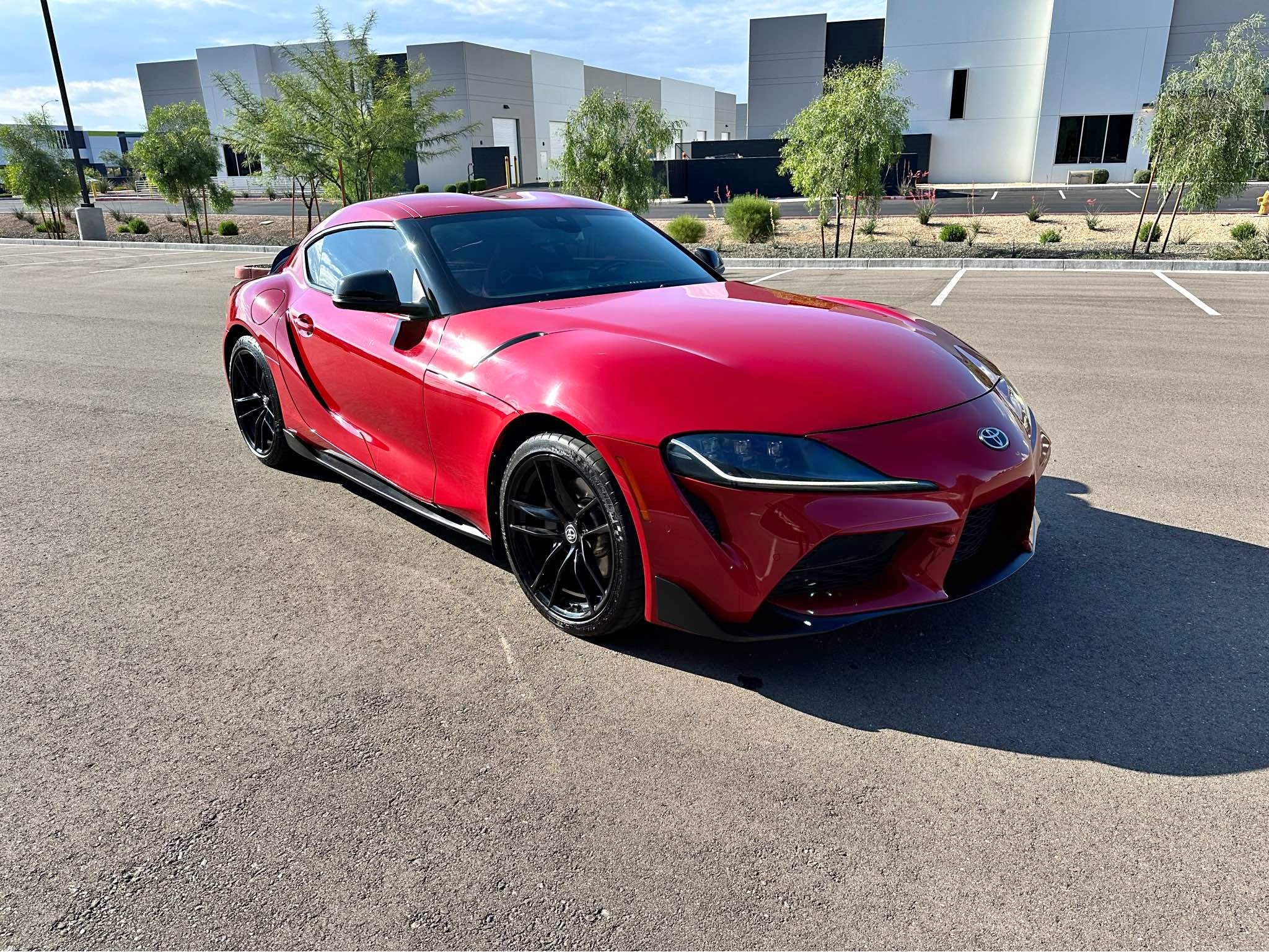 2021 Toyota GR Supra - 2.0 Coupe 2D