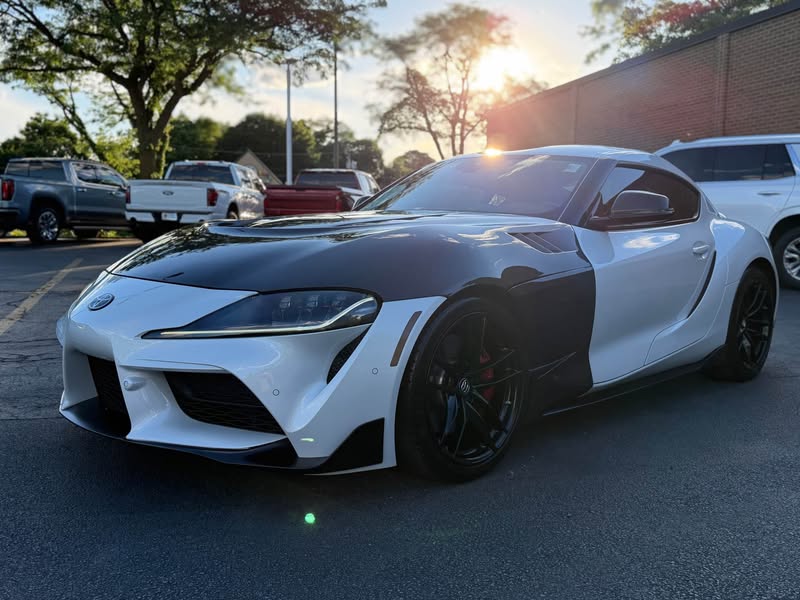 2023 Toyota GR Supra - 3.0 Premium Coupe 2D