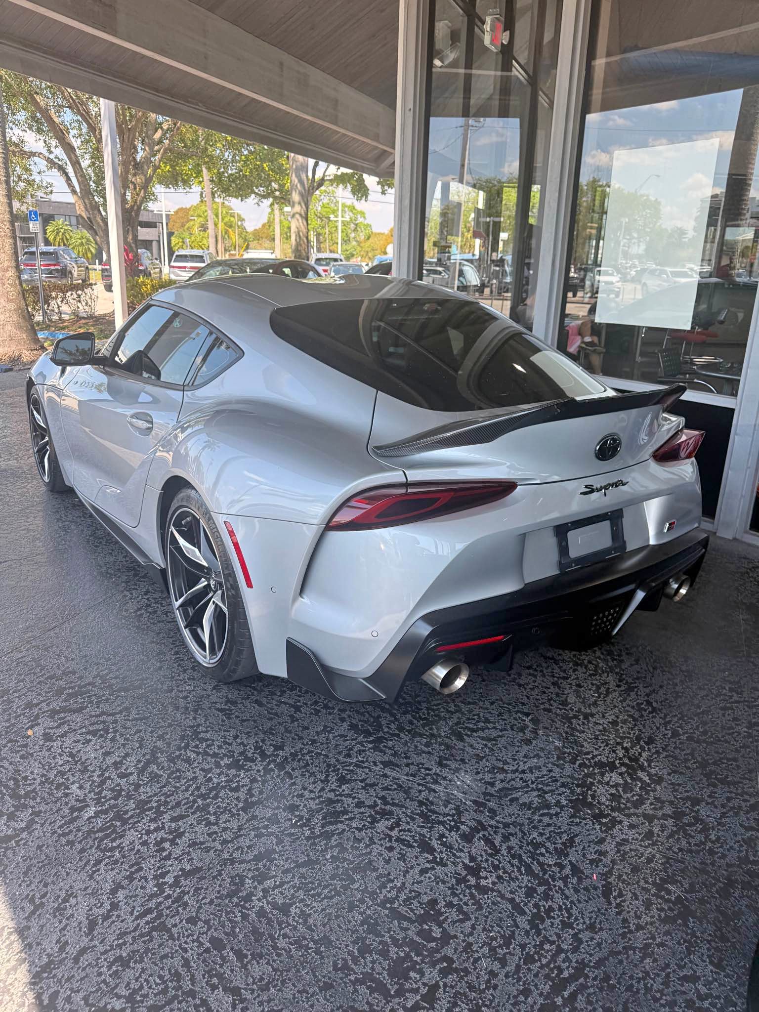 2022 Toyota GR Supra - 3.0 Premium Coupe 2D