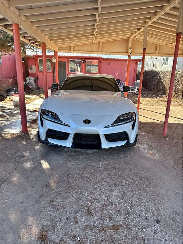 2020 Toyota GR Supra - 3.0 Premium Coupe 2D