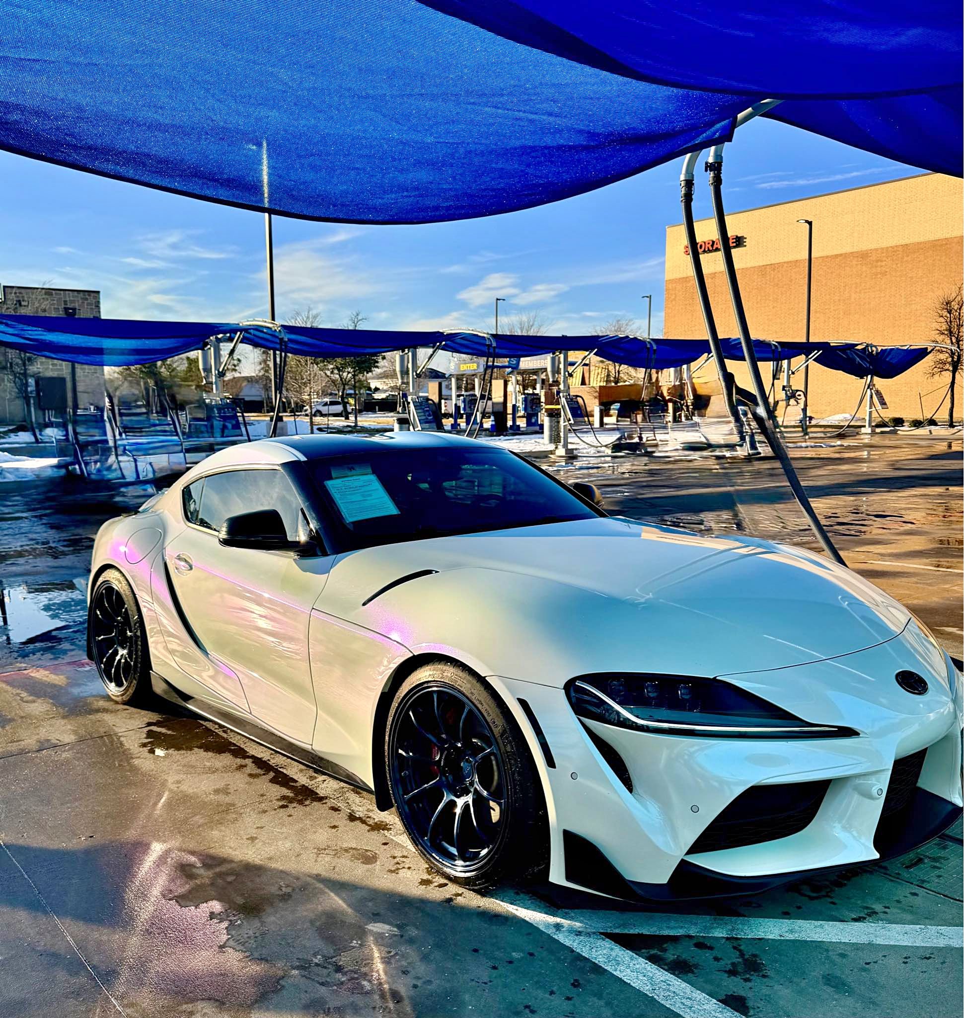 2021 Toyota GR Supra