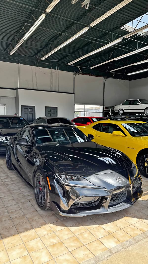 2023 Toyota GR Supra - 3.0 Premium Coupe 2D