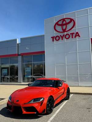 2024 Toyota Supra 45TH ANNIVERSARY EDITION