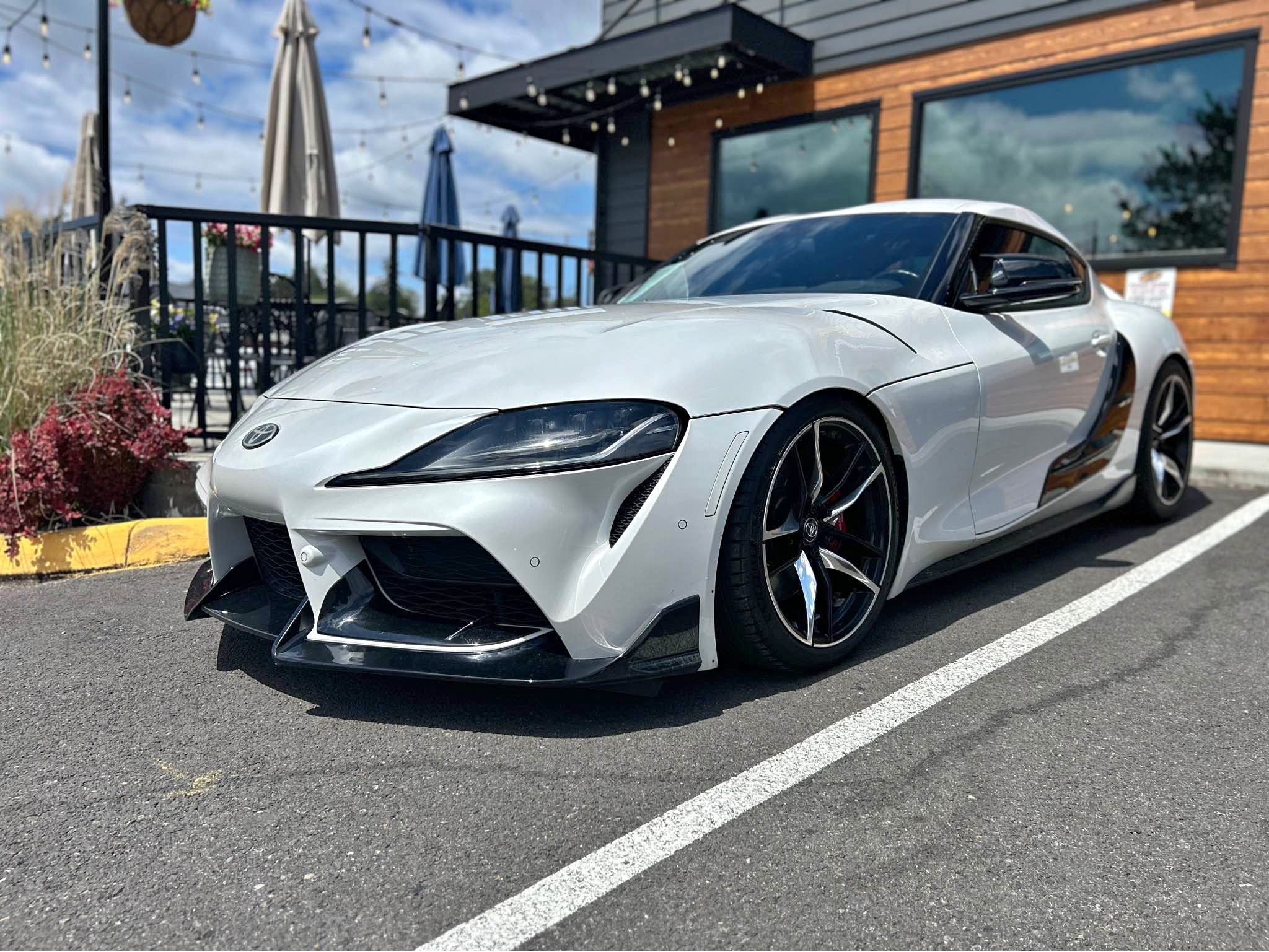 2021 Toyota GR Supra - 3.0 Premium Coupe 2D