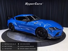 2021 Toyota Supra A91 Edition