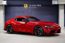2020 Toyota Supra 3