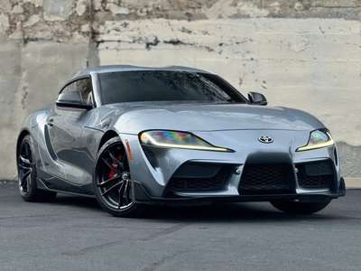 2020 Toyota Supra 3.0 Premium Coupe 2D