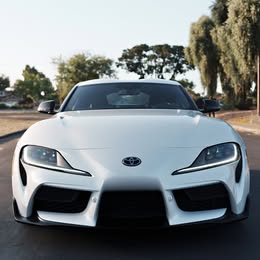 2023 Toyota GR Supra - 3.0 Premium Coupe 2D